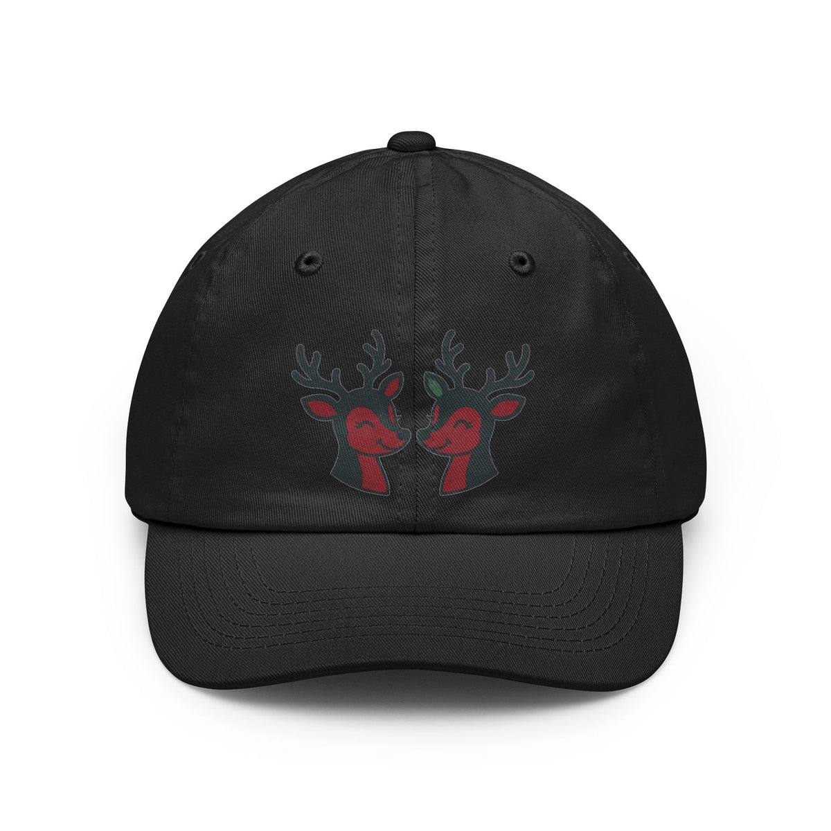 Color: Black | Bad Decisions Under the Mistletoe Dad Hat