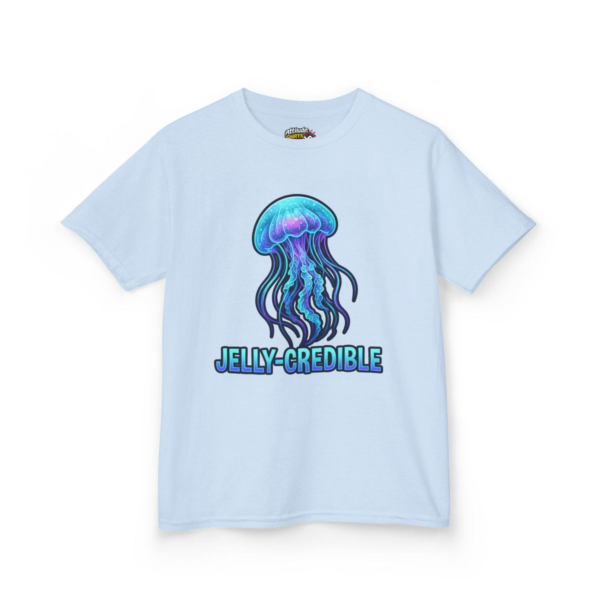 "Jelly Credible" Kids Tee