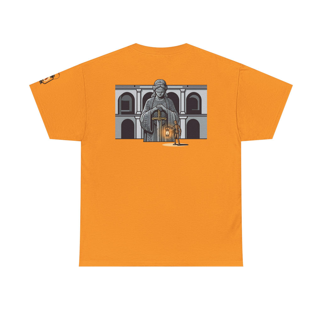 "Blind Justice" Premium Graphic Tee