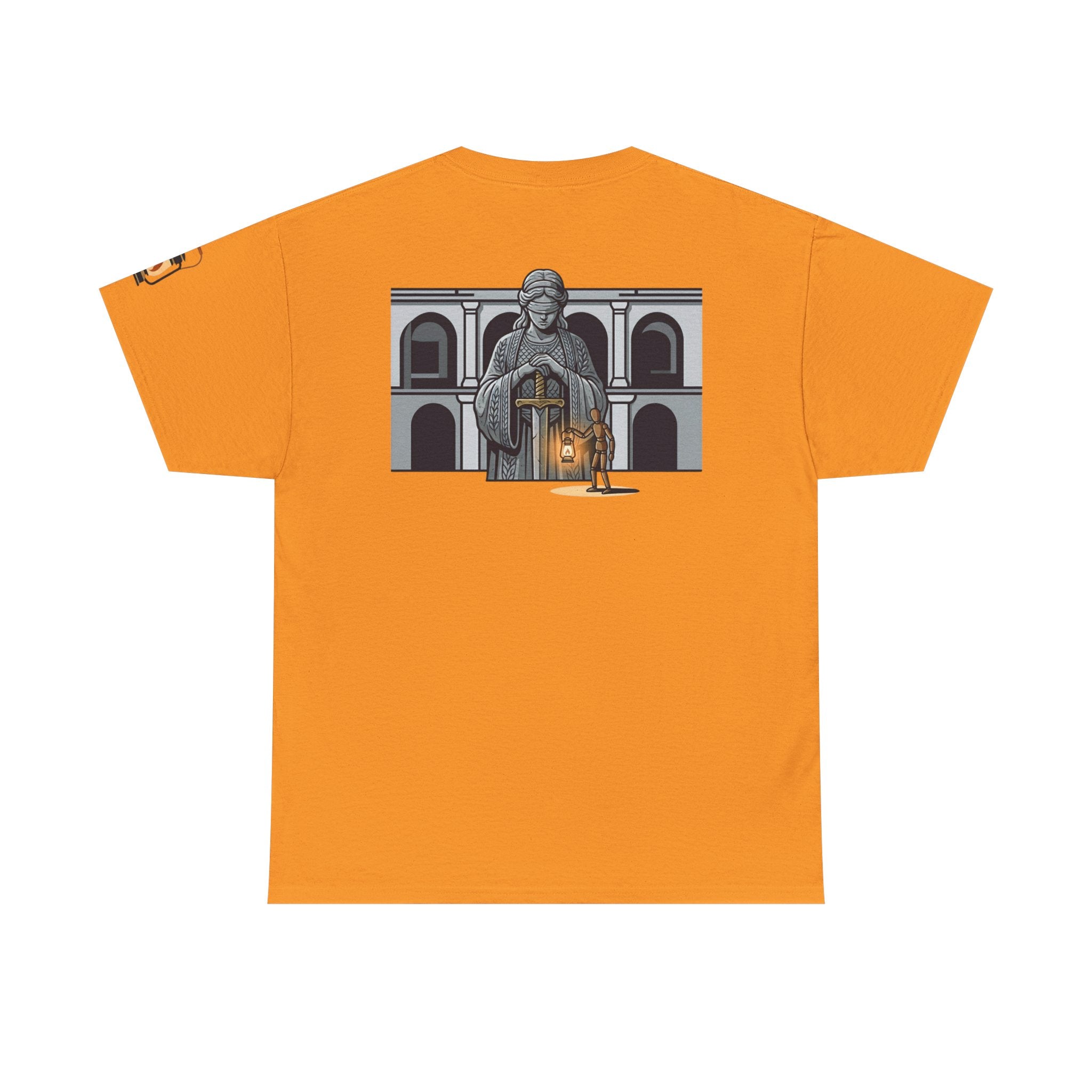 "Blind Justice" Premium Graphic Tee