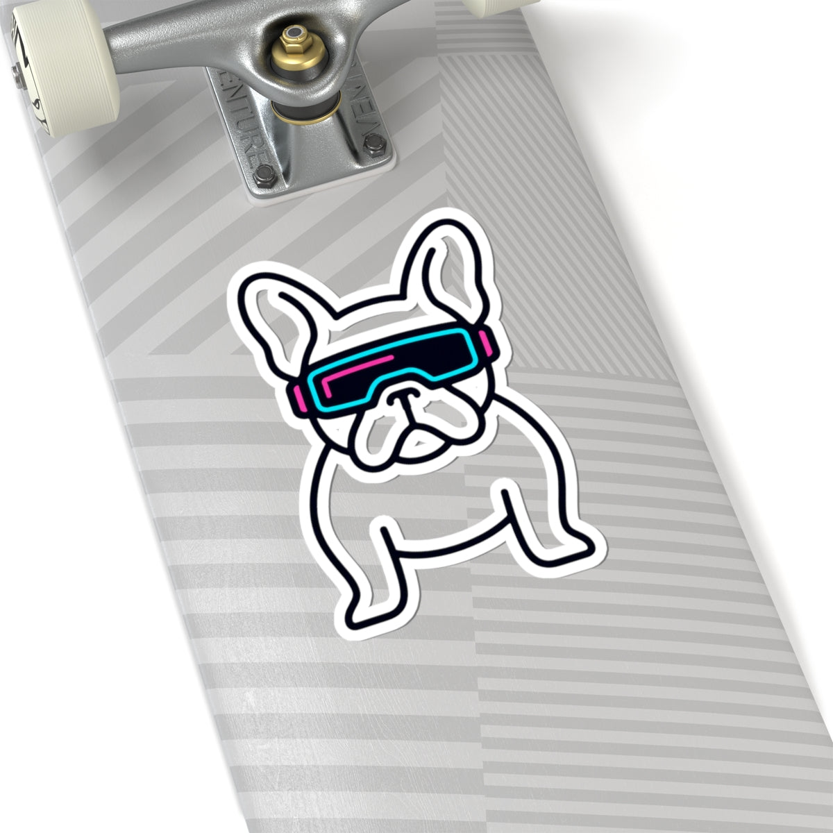 "Cool Pup" Sticker