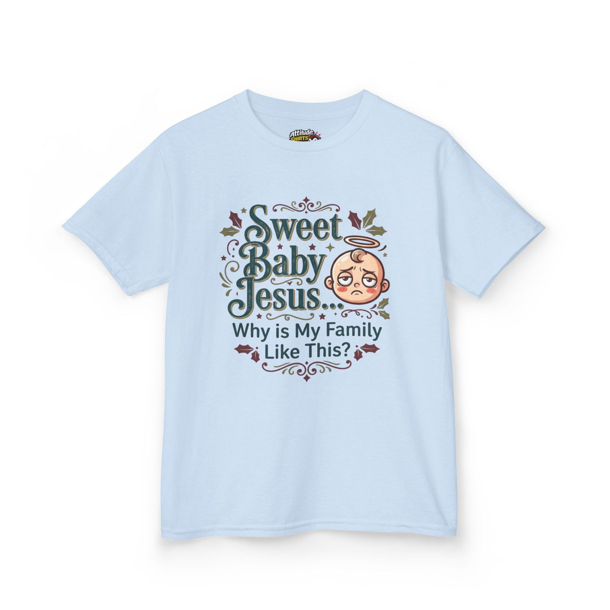 "Sweet Baby Jesus" Kids Tee