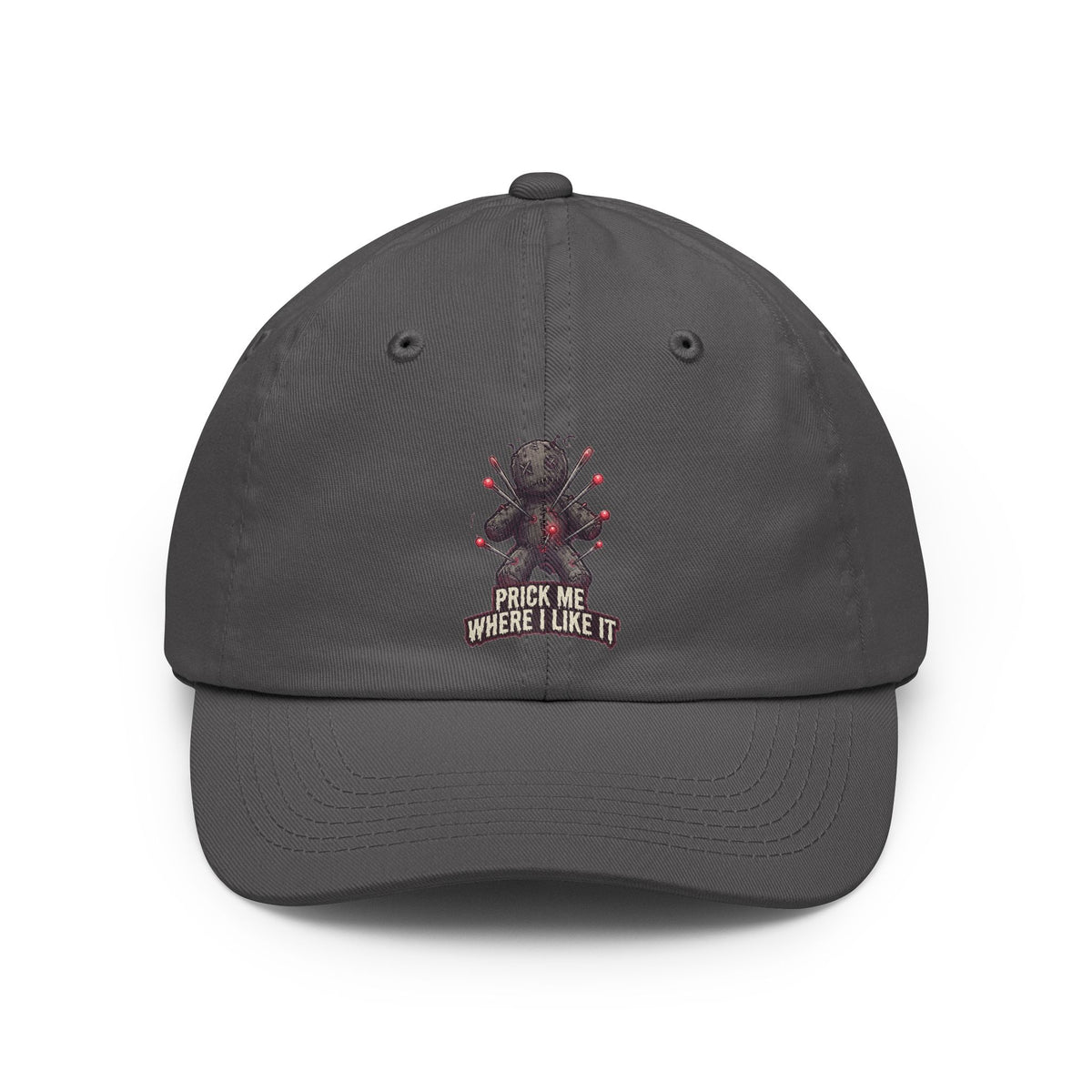 Color: Charcoal | Prick Me Where I Like It Dad Hat