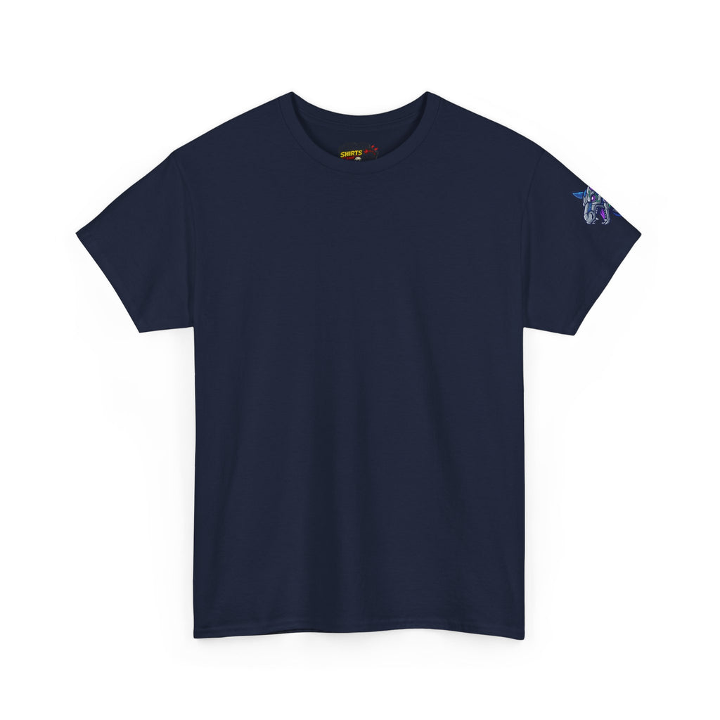 "Cyber Moose" Premium Graphic Tee