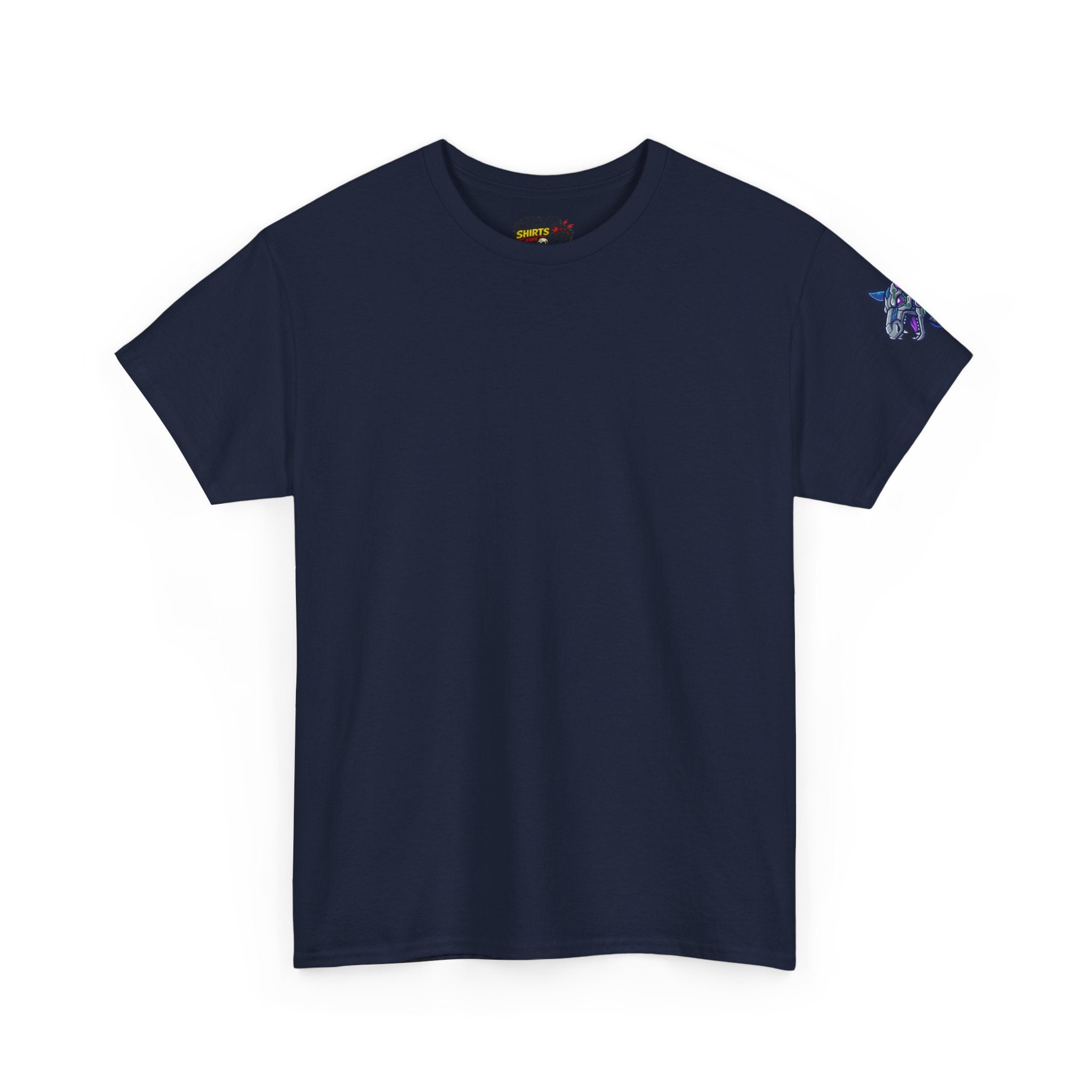 "Cyber Moose" Premium Graphic Tee