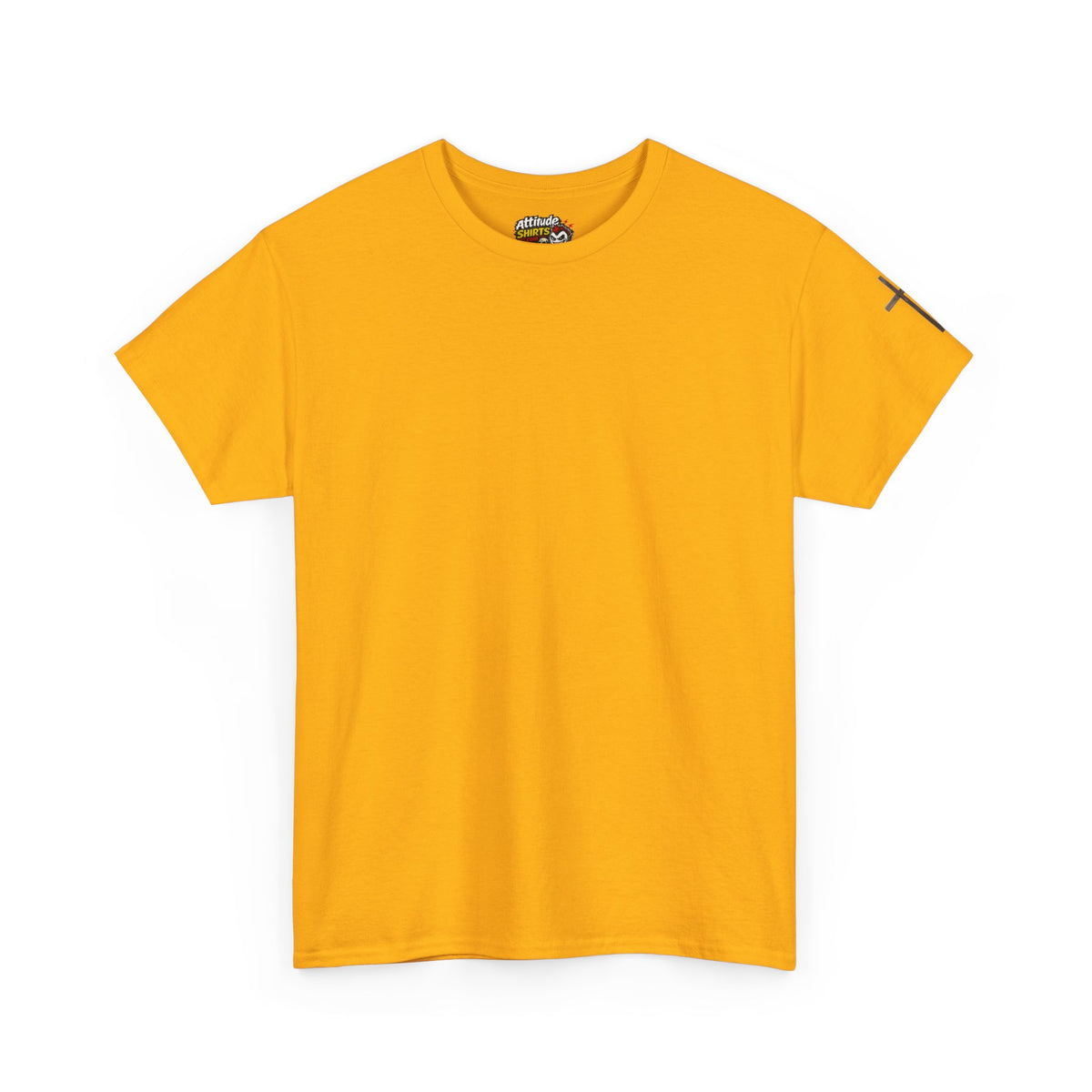 "God Has A Plan For Me" Premium Graphic Tee