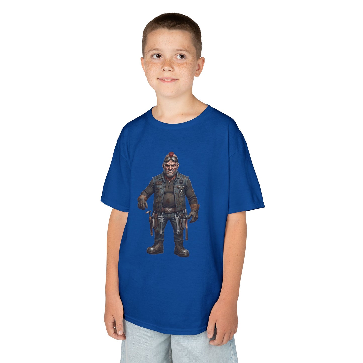 "Axel" Kids Tee