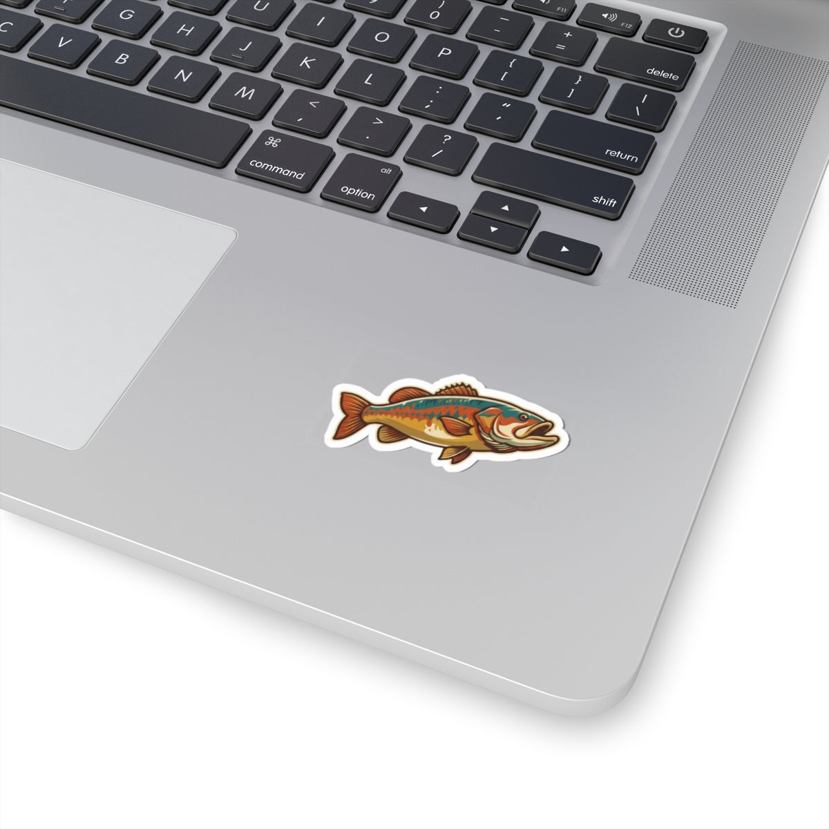 "I'm A Catch" Sticker