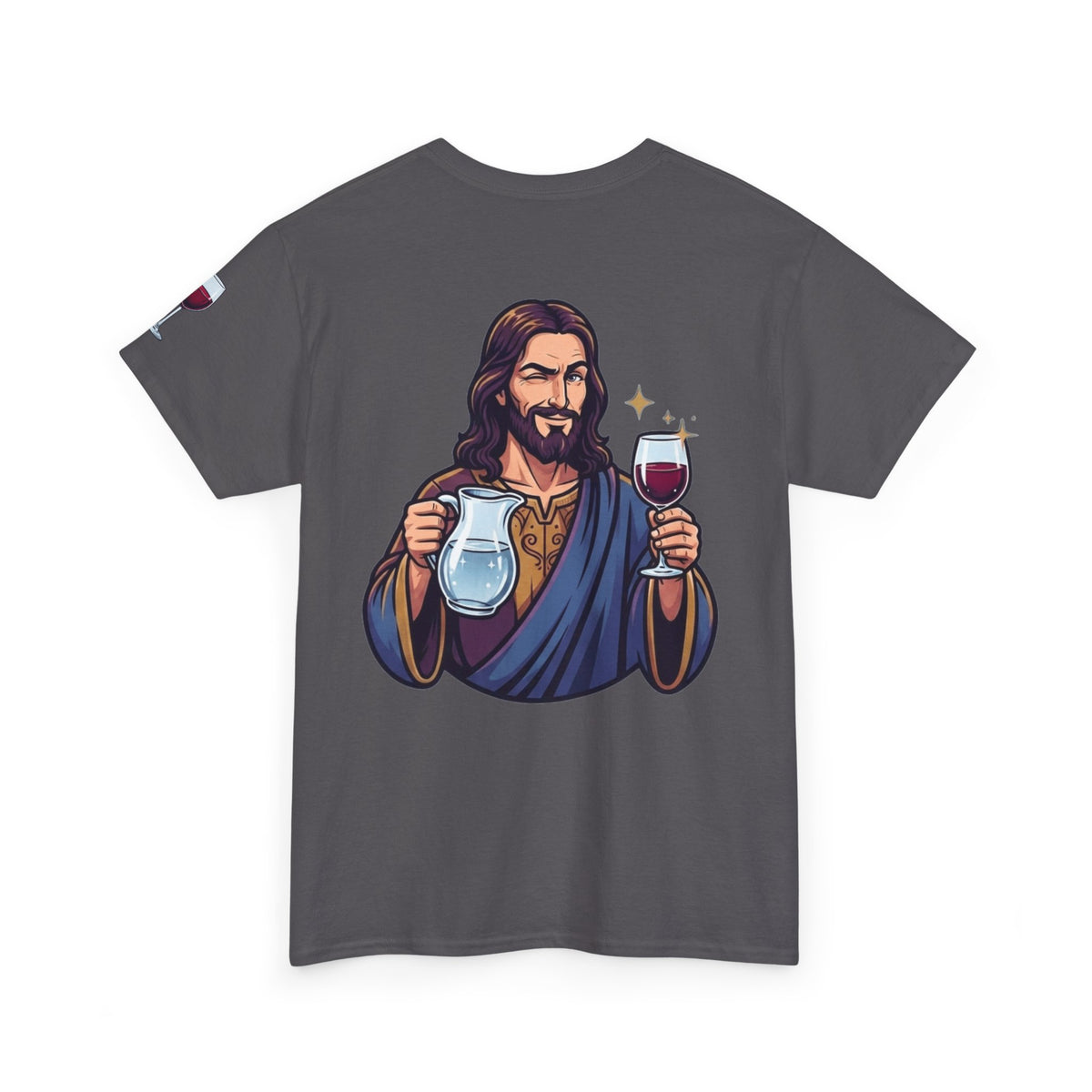 "Wine Expert" Premium Graphic Tee
