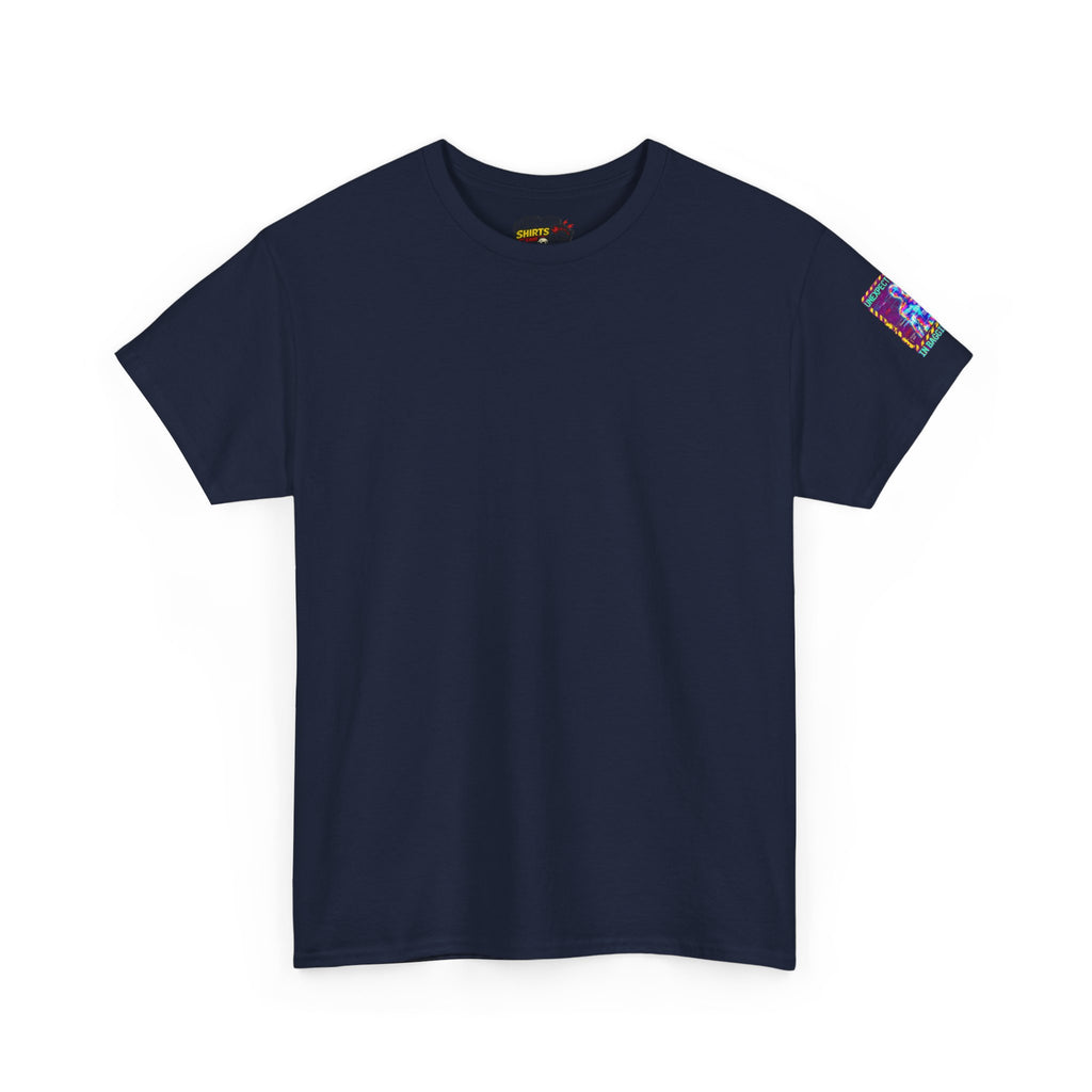 "Unexpected Item In Bagging Area" Premium Graphic Tee
