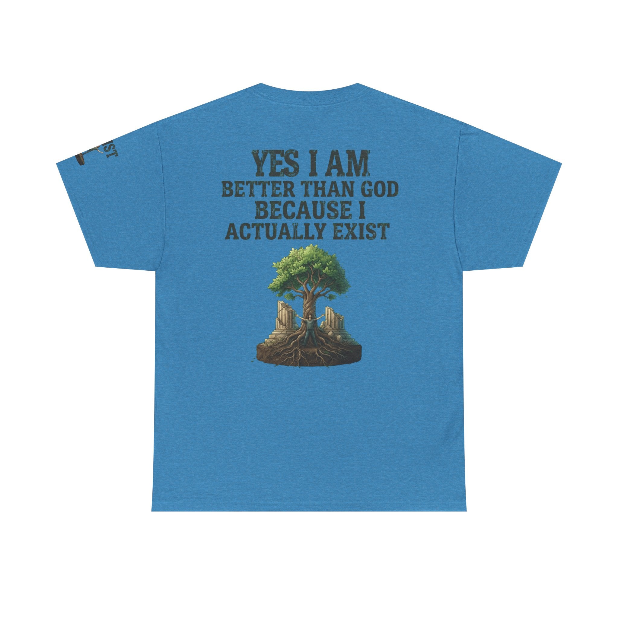 "I Exist" Premium Graphic Tee