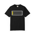 "Low Power Mode" Unisex Garment-Dyed Tee