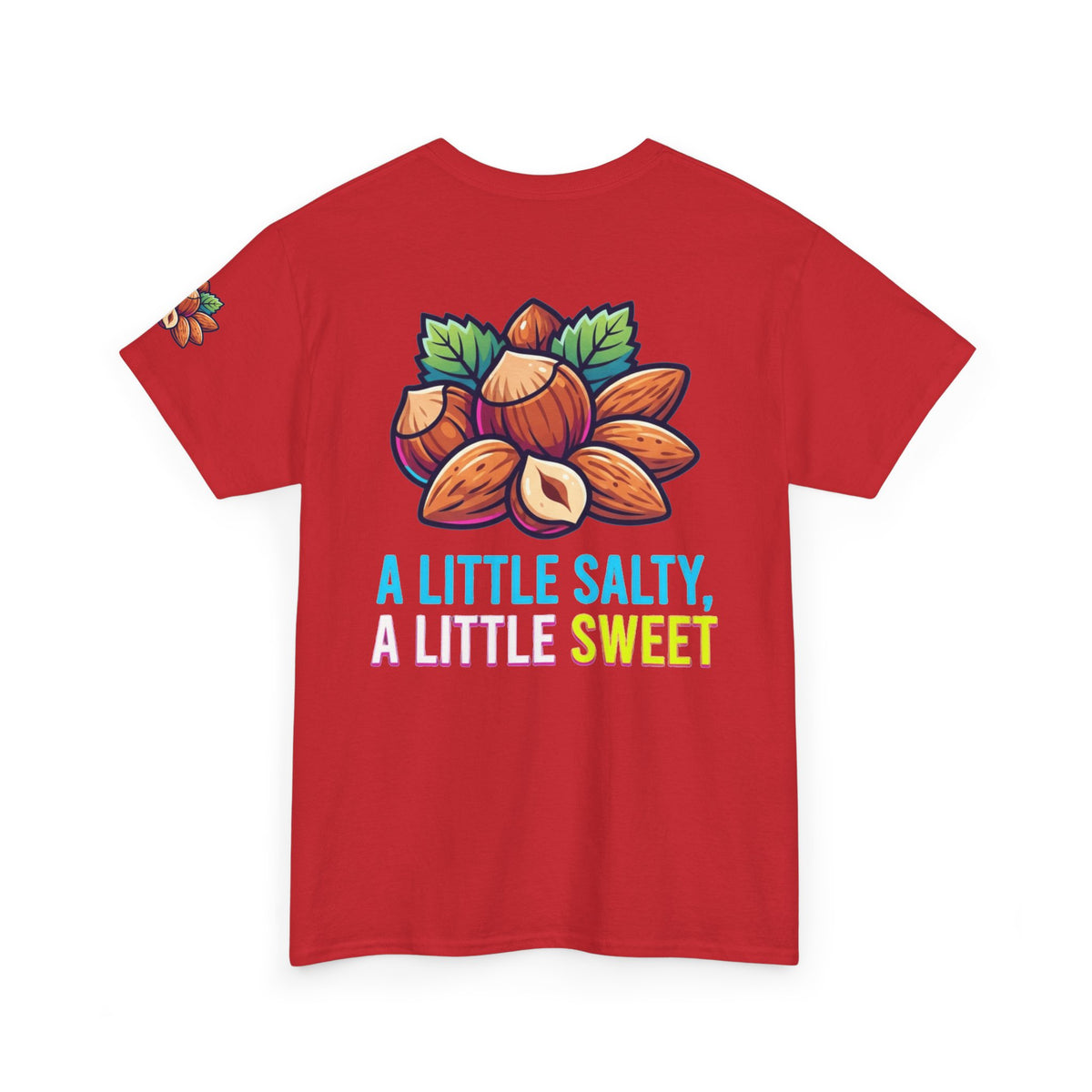 A Little Salty, A Little Sweet Premium Graphic Tee
