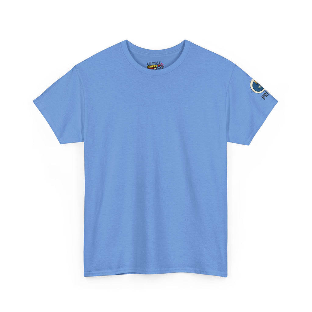"I Did the Presentation" Premium Graphic Tee