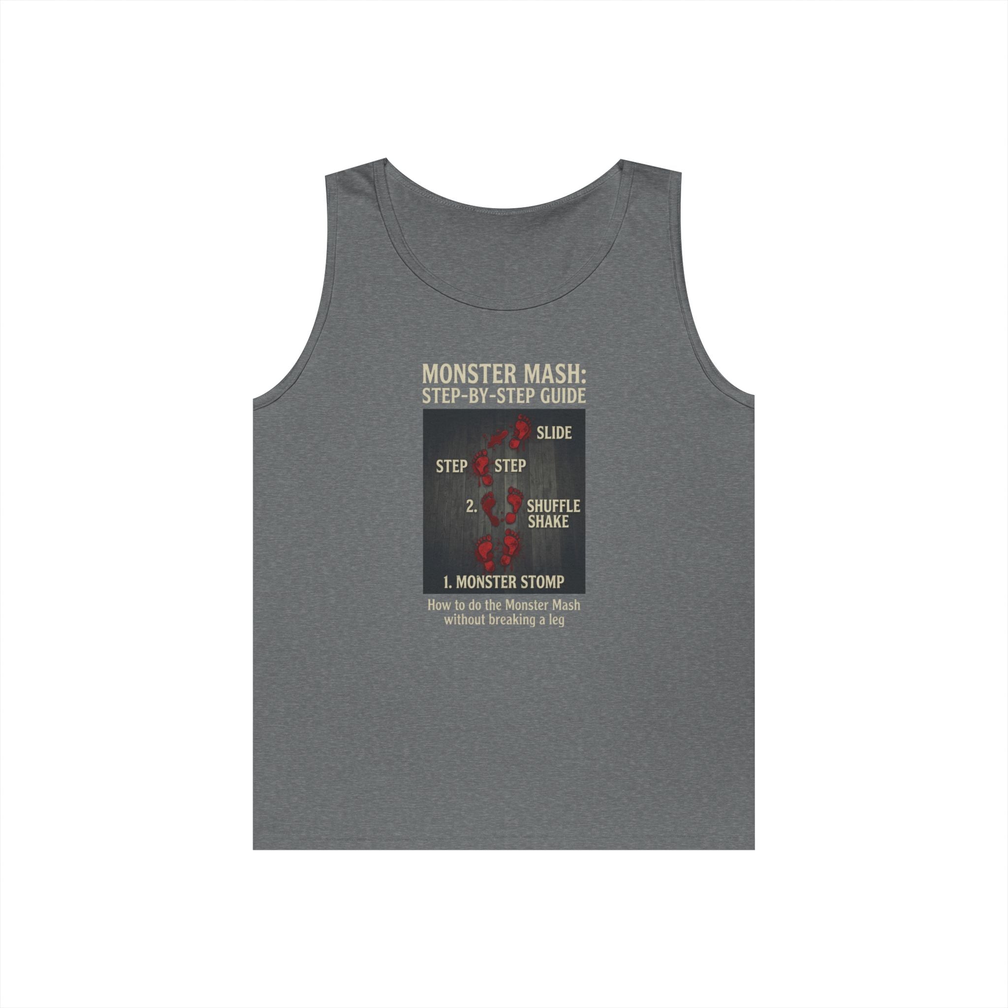 "Monster Mash" Tank Top