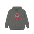 Red Hat Intervention Shirt | Garment-Dyed Hoodie — AttitudeShirts