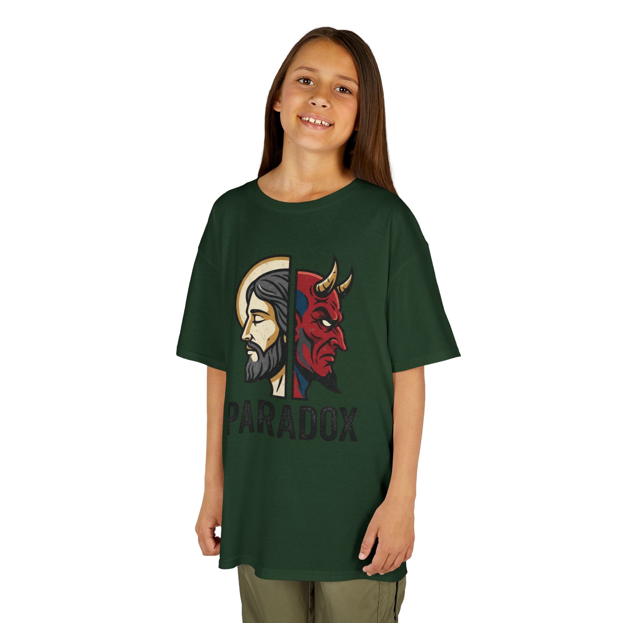 "Paradox" Kids Tee