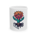 "Ex Mormon and Proud Of It" White Ceramic Mug — Graphic