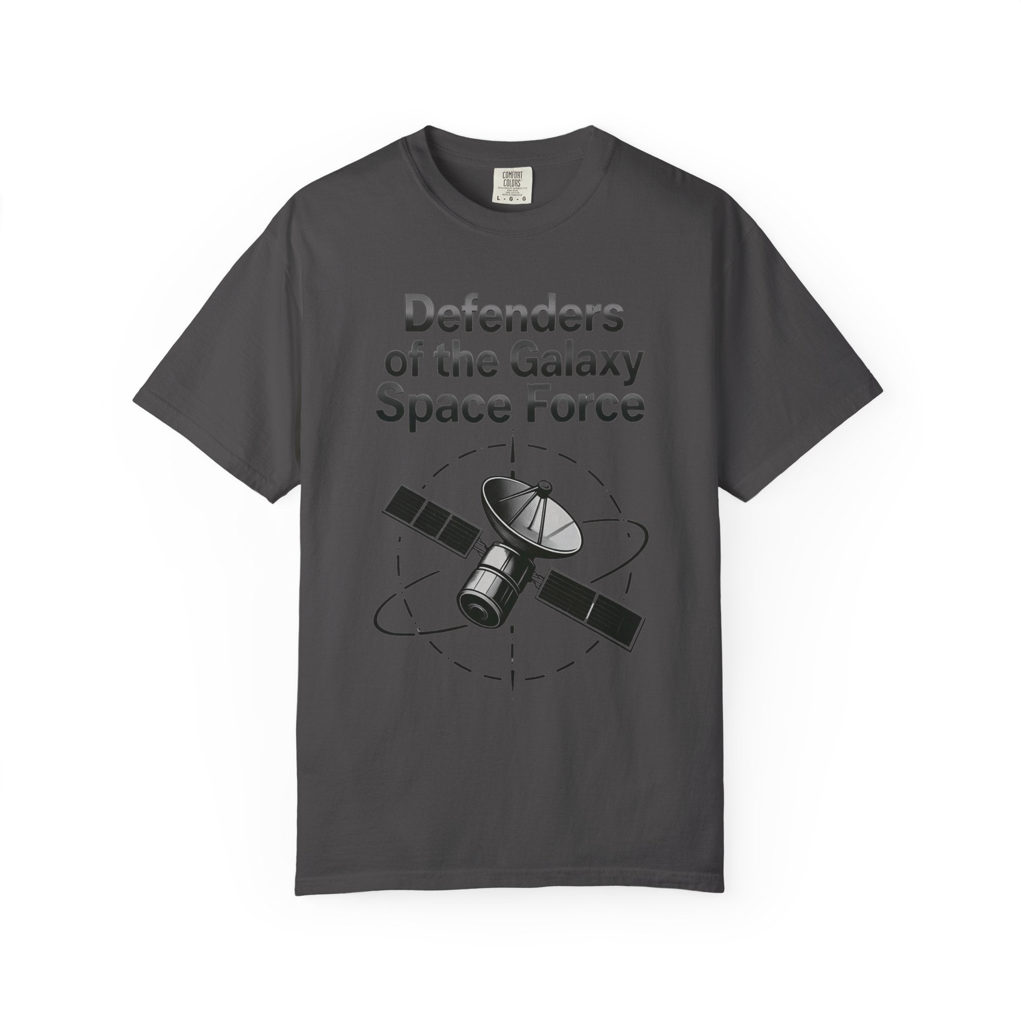 "Defenders of the Galaxy" Unisex Garment-Dyed T-shirt