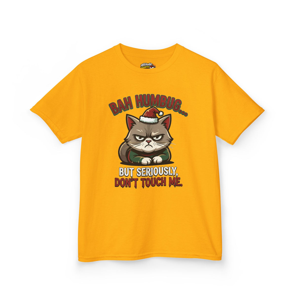 "Bah Humbug" Kids Tee