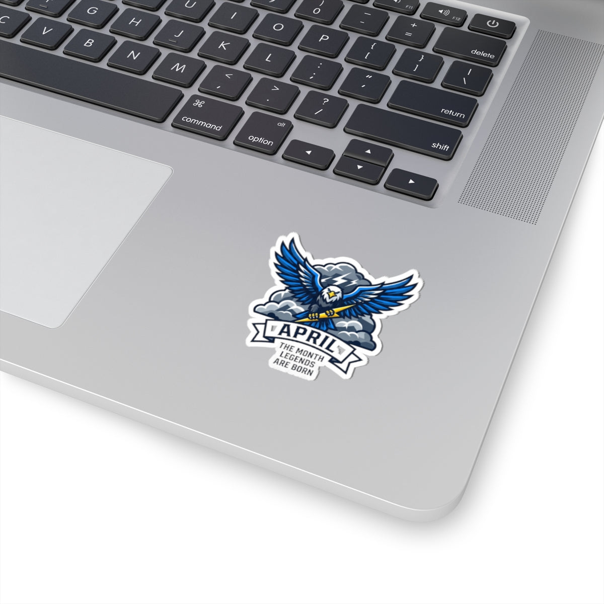"April Legend" Sticker