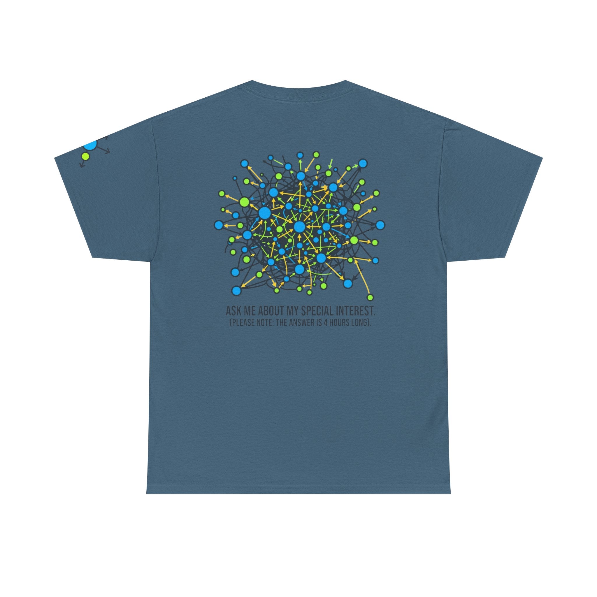 "Special Interest" Premium Graphic Tee