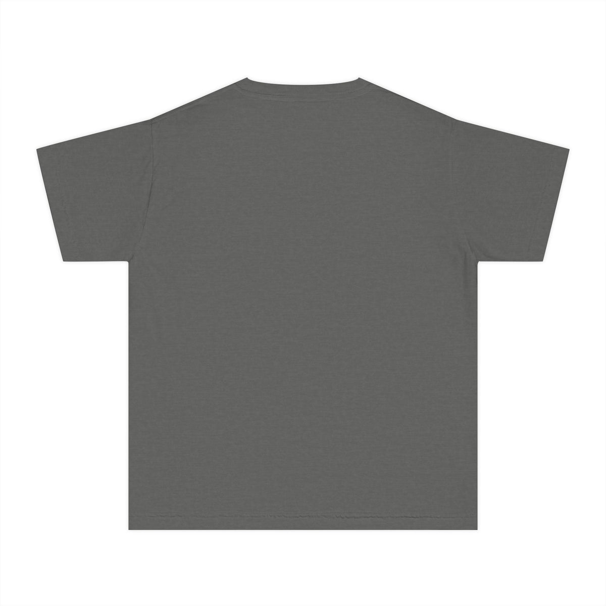 Color: Pepper | WTF Nature of Combat | Youth Tee — AttitudeShirts