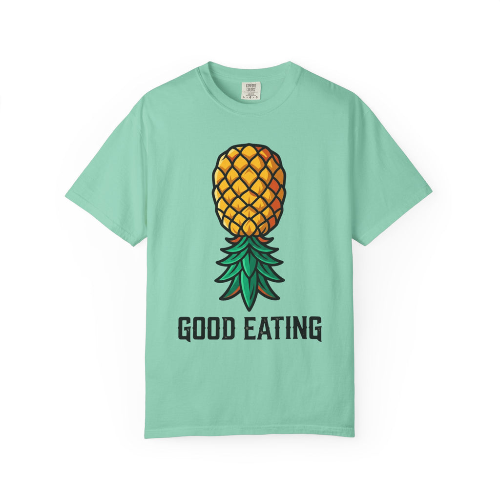 "Good Eating" Unisex Garment-Dyed Tee