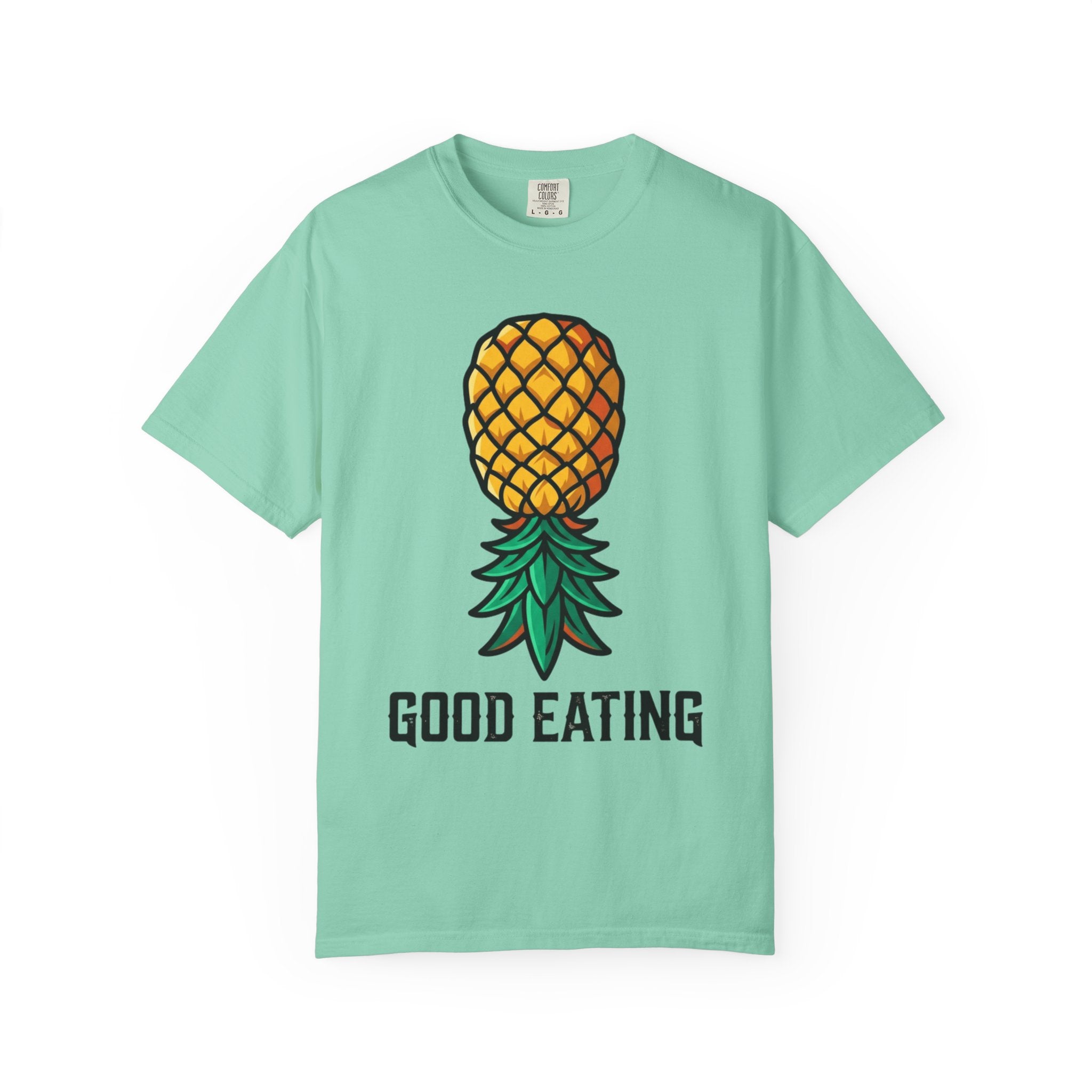 "Good Eating" Unisex Garment-Dyed Tee