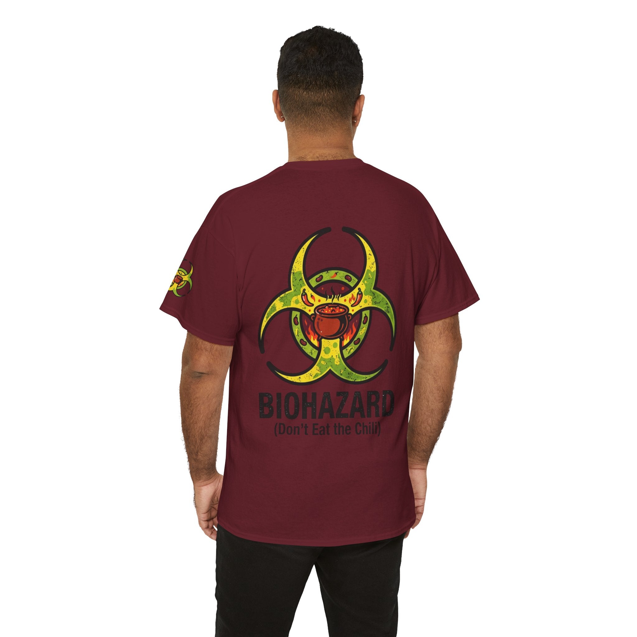 "Bio Hazard" Premium Graphic Tee