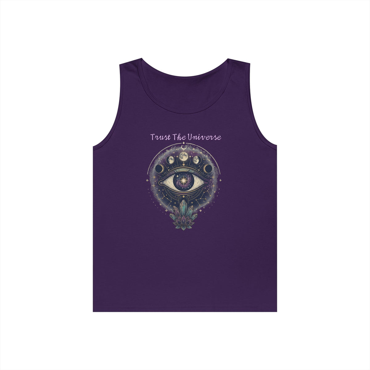 "Trust the Universe" Tank Top