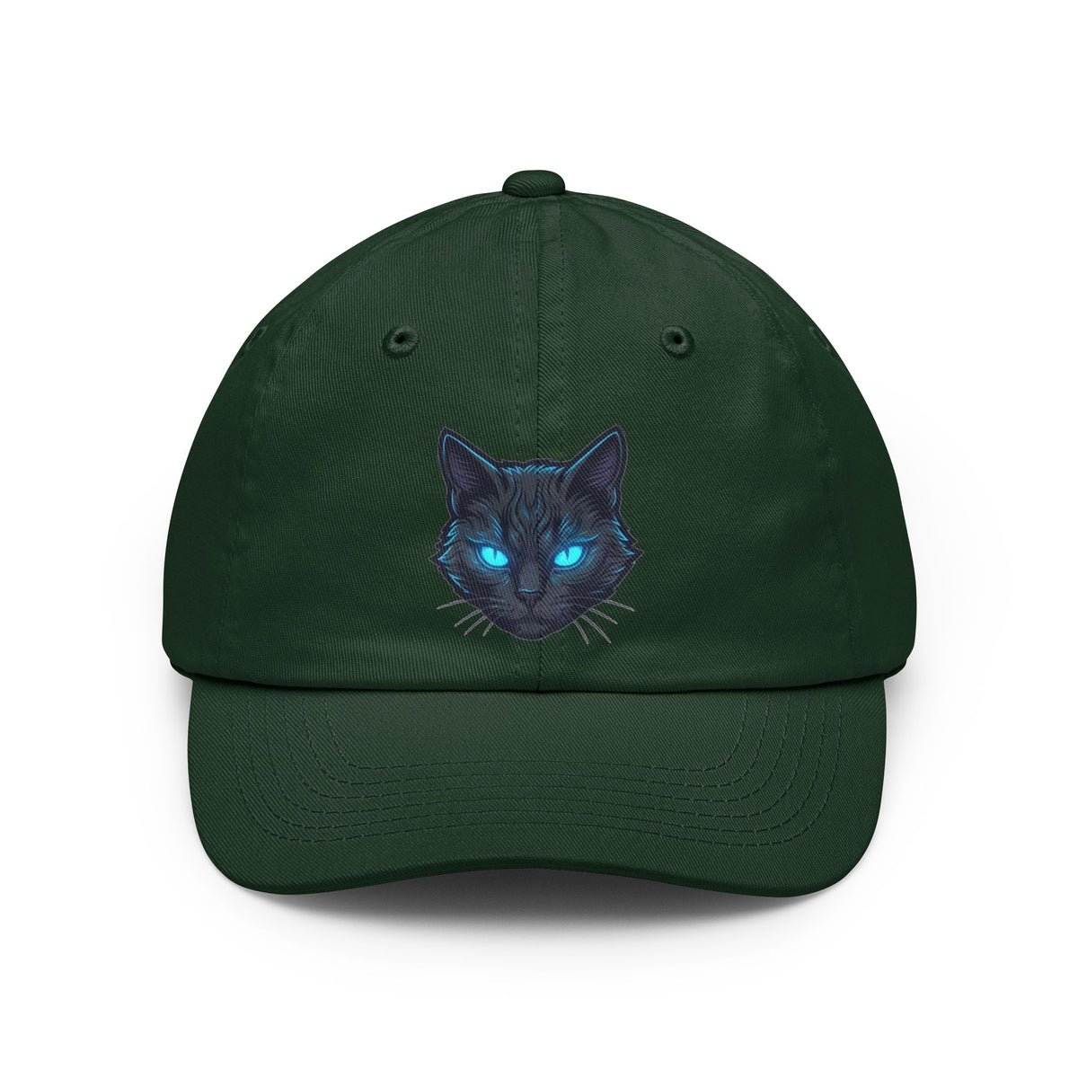 Color: Forest Green | Guardian of the Book of Shadows Dad Hat