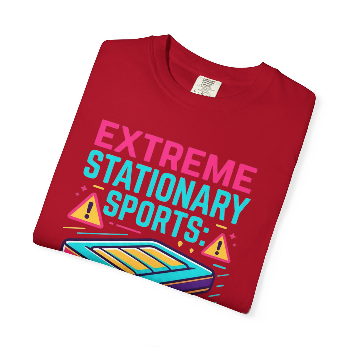 Professional Soaker Unisex Garment-Dyed Tee