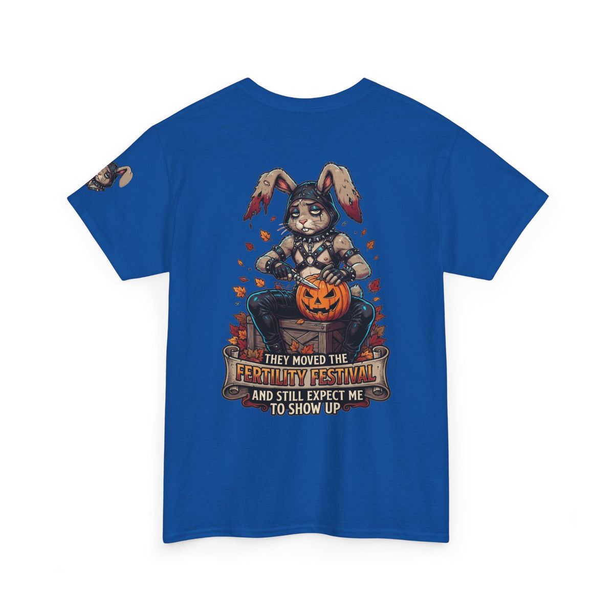 "Fertility Festival" Premium Graphic Tee