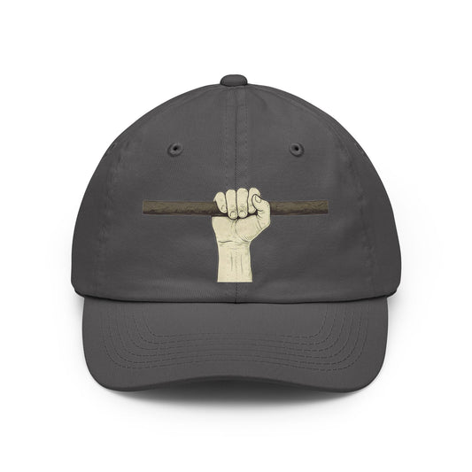 "Hold to the Rod" Dad Hat — -C