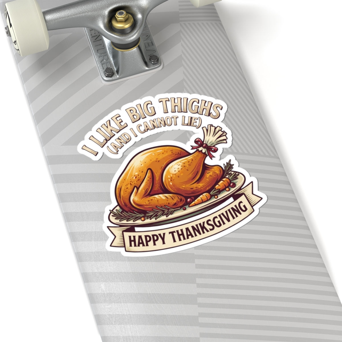 "I Like Big Thighs" Sticker — Main