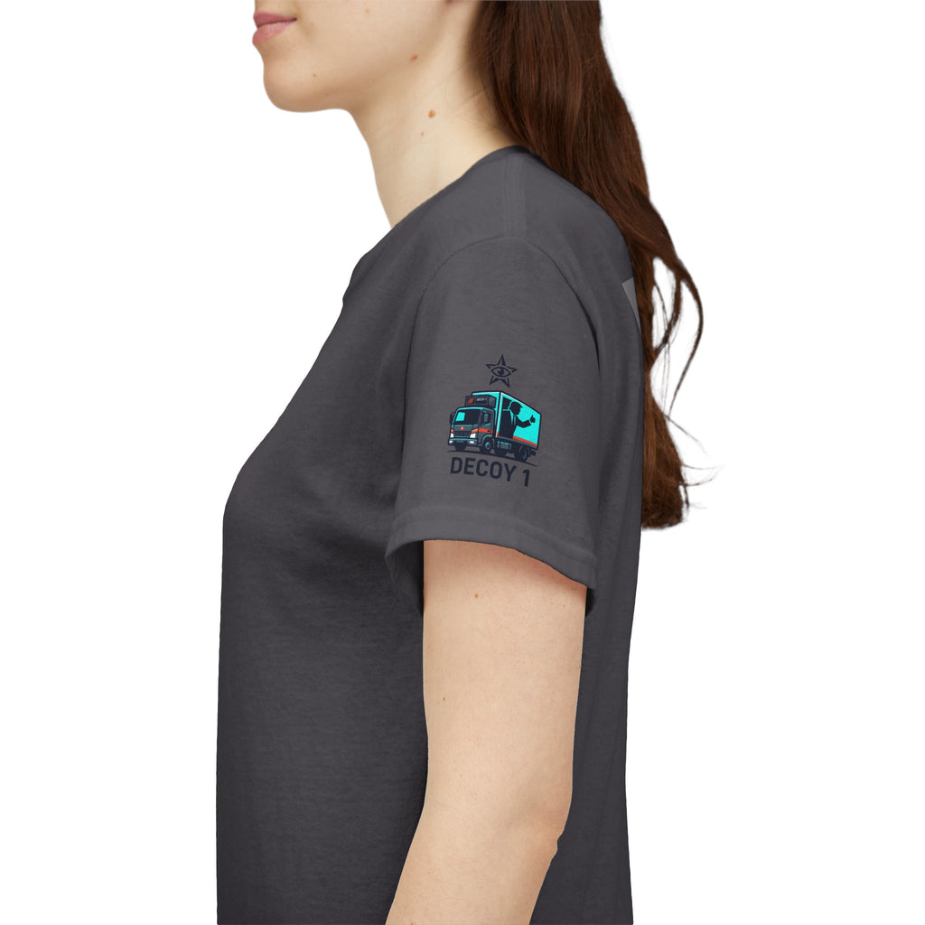 "Decoy Switch" Premium Graphic Tee