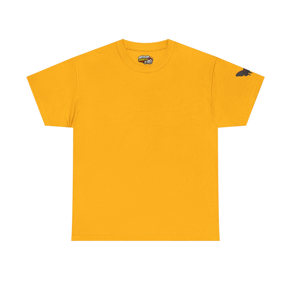 Color: Gold | Mothman (West Virginia, USA) Premium Graphic Tee