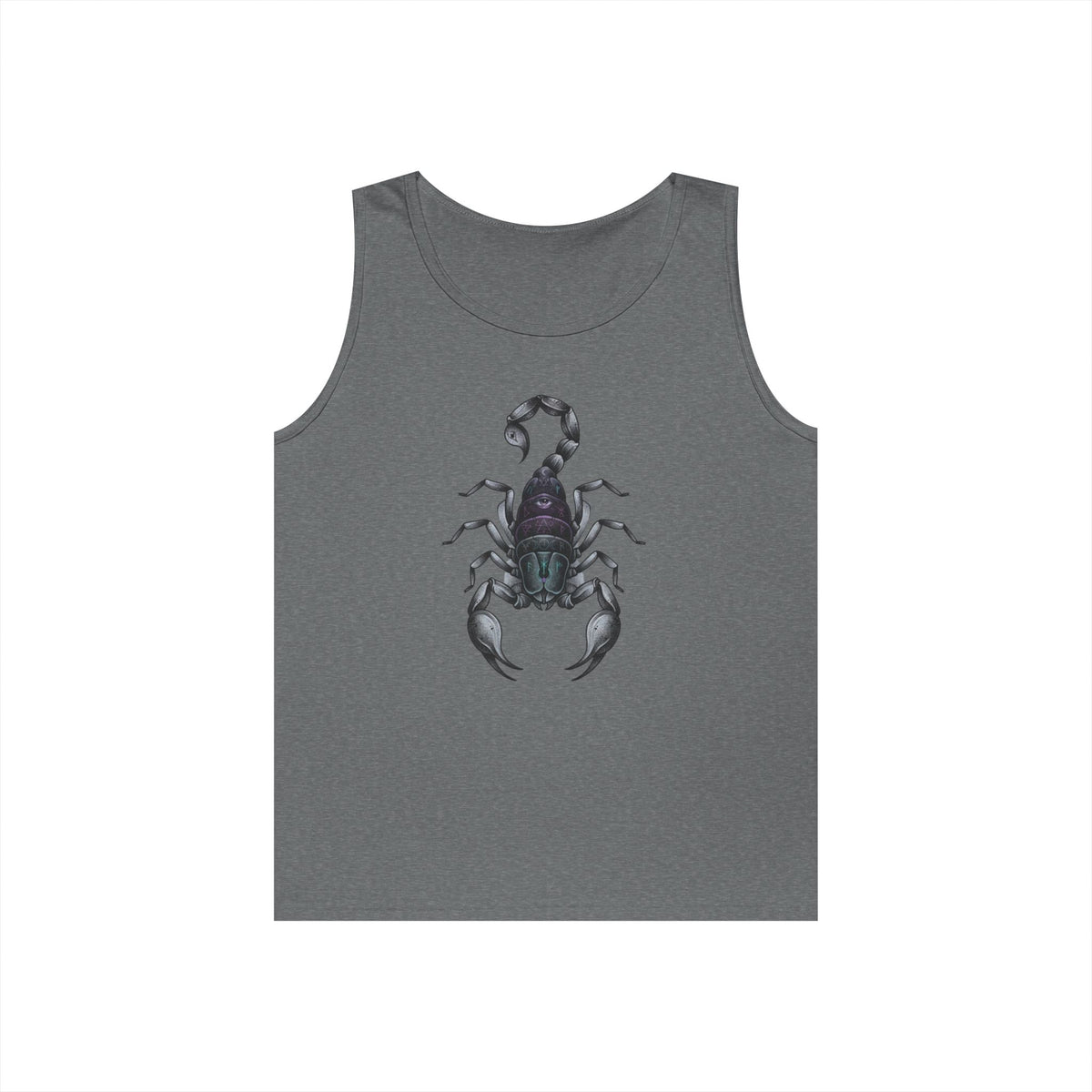 "Scorpio The Mystical Scorpion" Tank Top