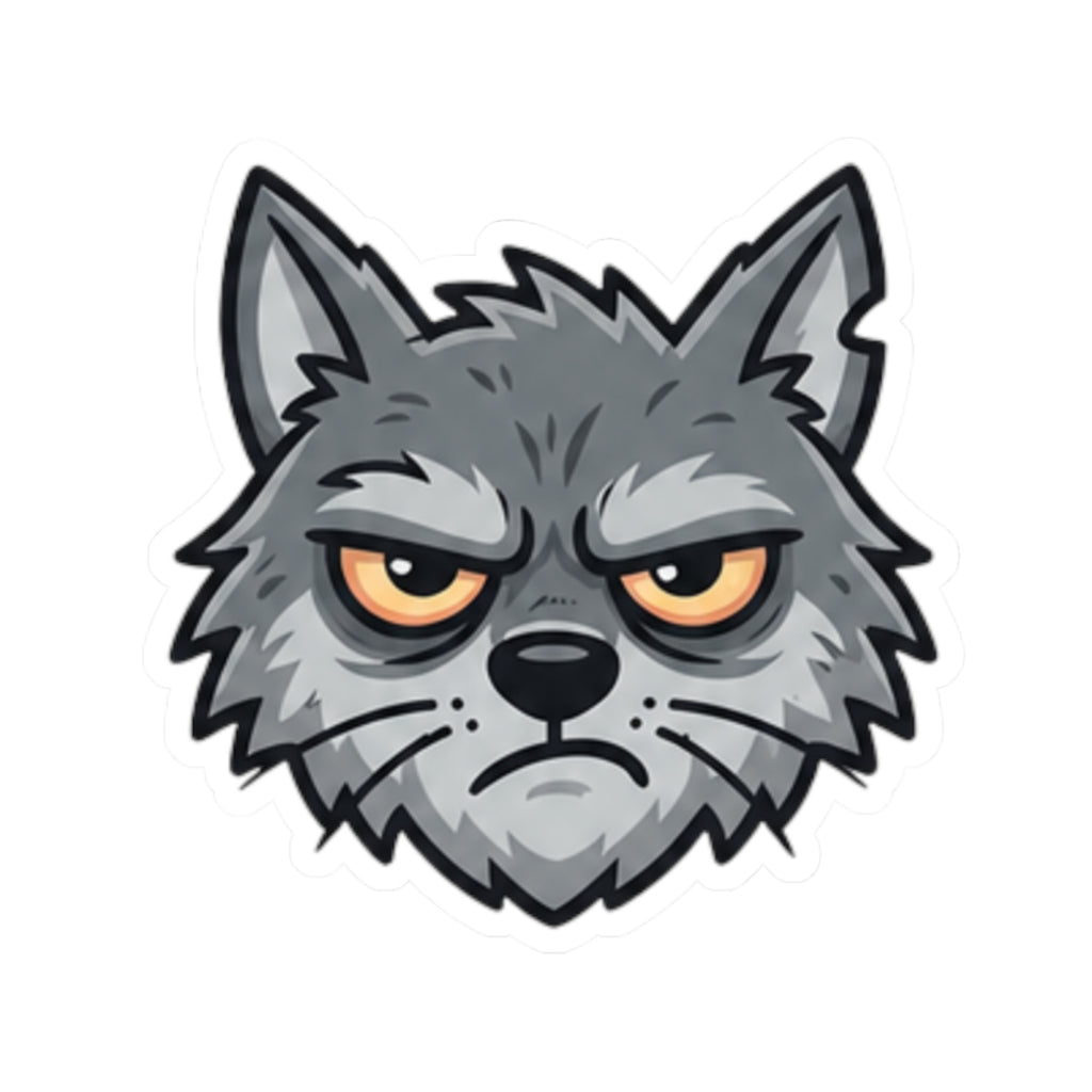 "Team Leadership Effort" Sticker