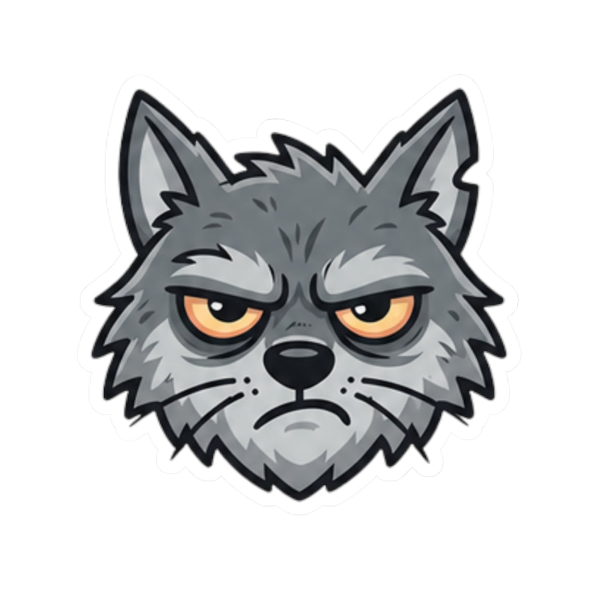 "Team Leadership Effort" Sticker