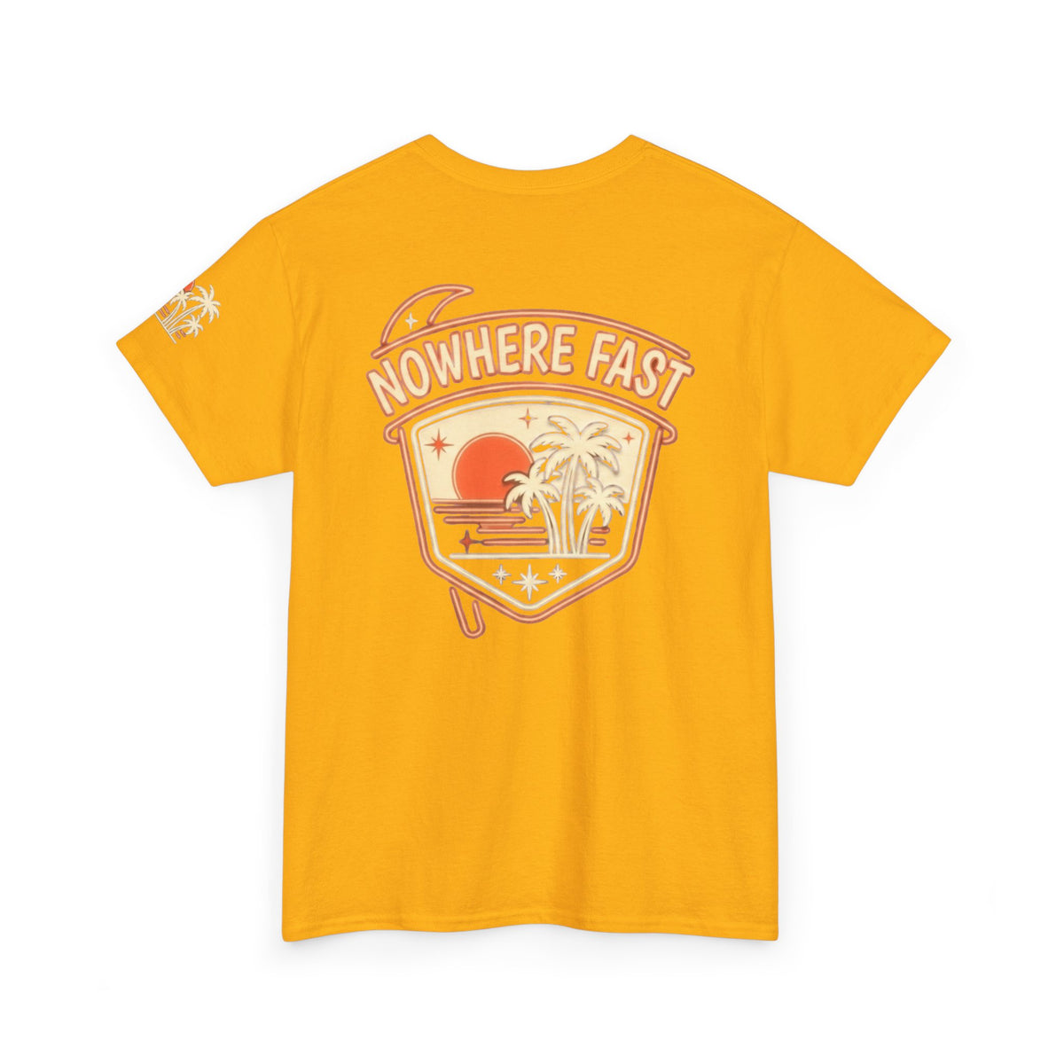 "Nowhere Fast" Premium Graphic Tee