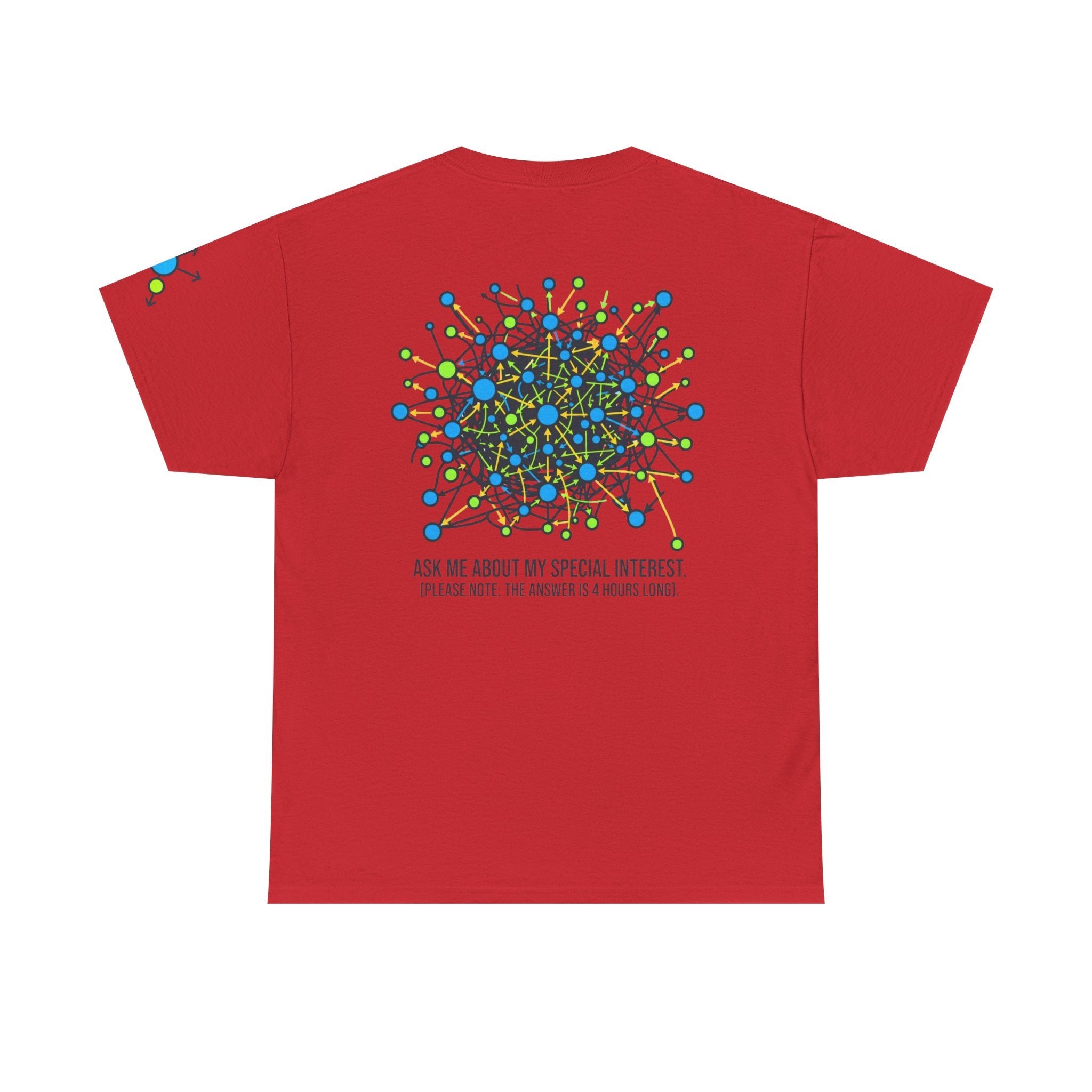 "Special Interest" Premium Graphic Tee