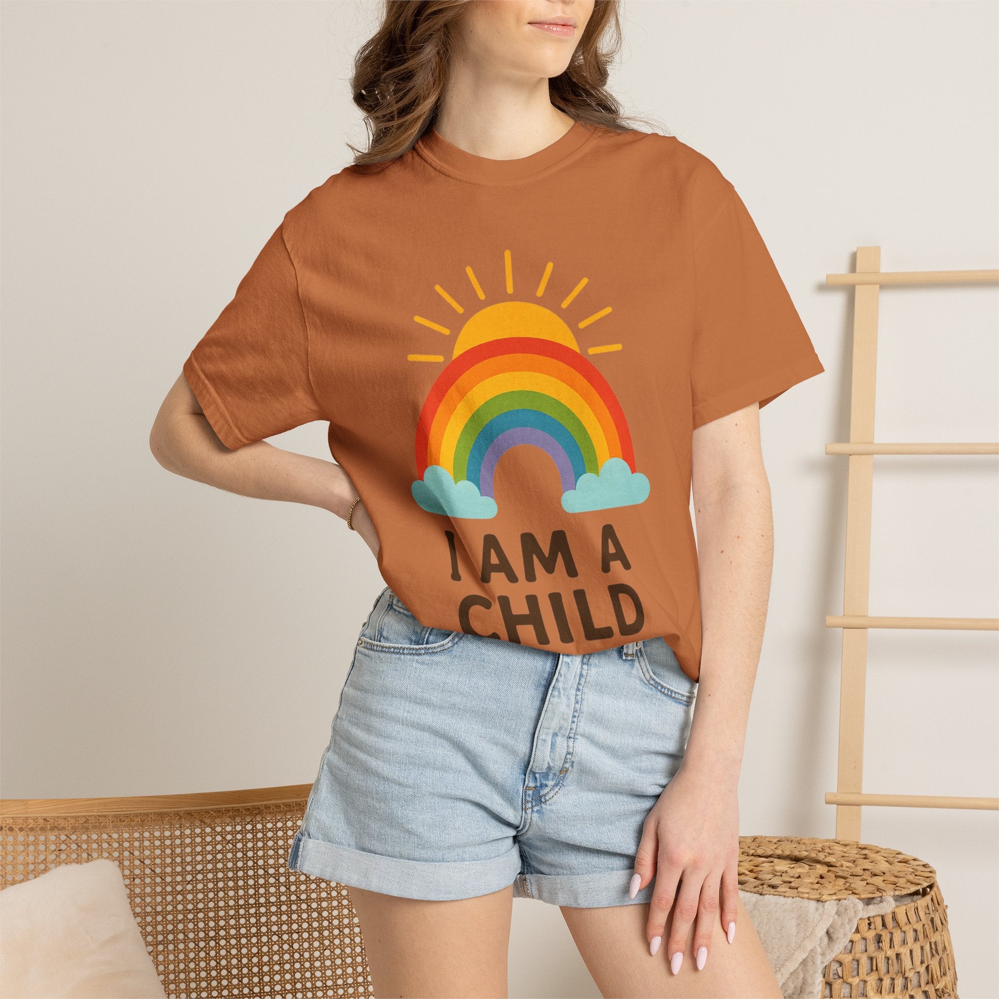 "I Am a Child of God" T-Shirt