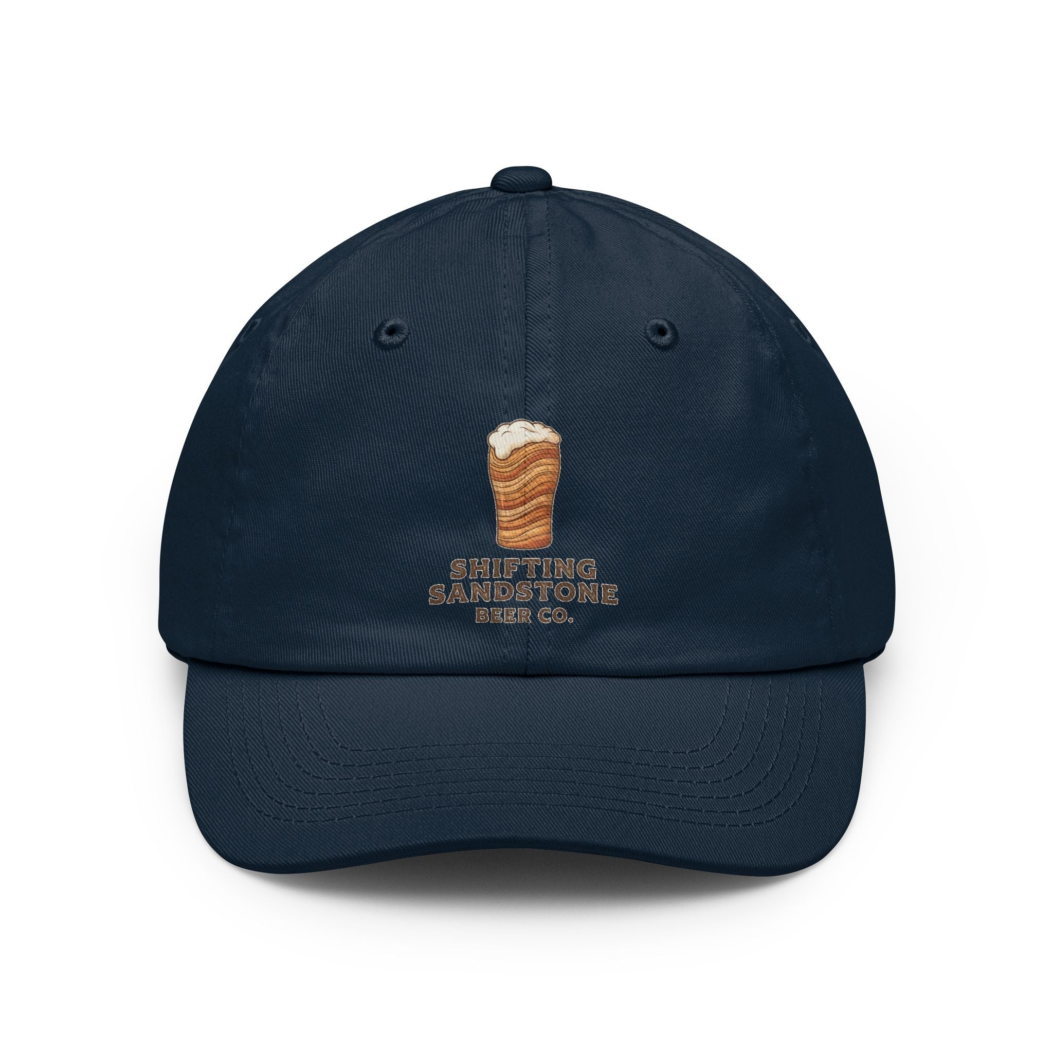 "Shifting Sandstone Beer Co." Cap