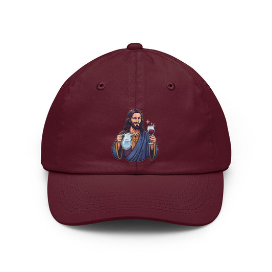"Wine Expert" Dad Hat