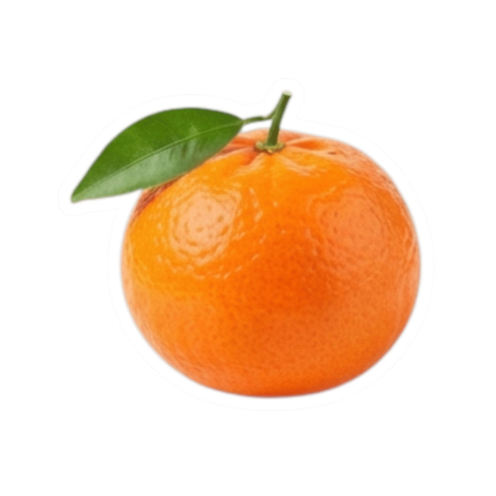 "Tangerine Vagina" Sticker
