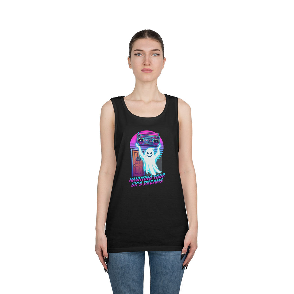"Haunting Your Ex's Dreams" Tank Top