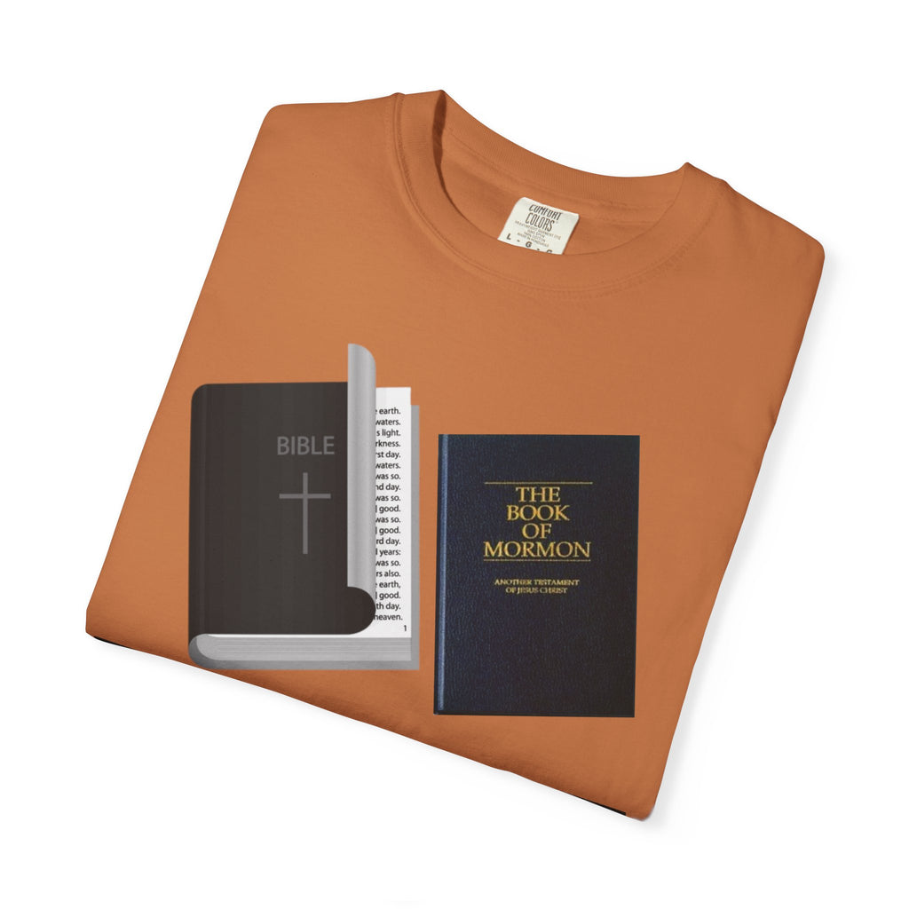 "Explicit Scripture" Unisex Garment-Dyed T-shirt