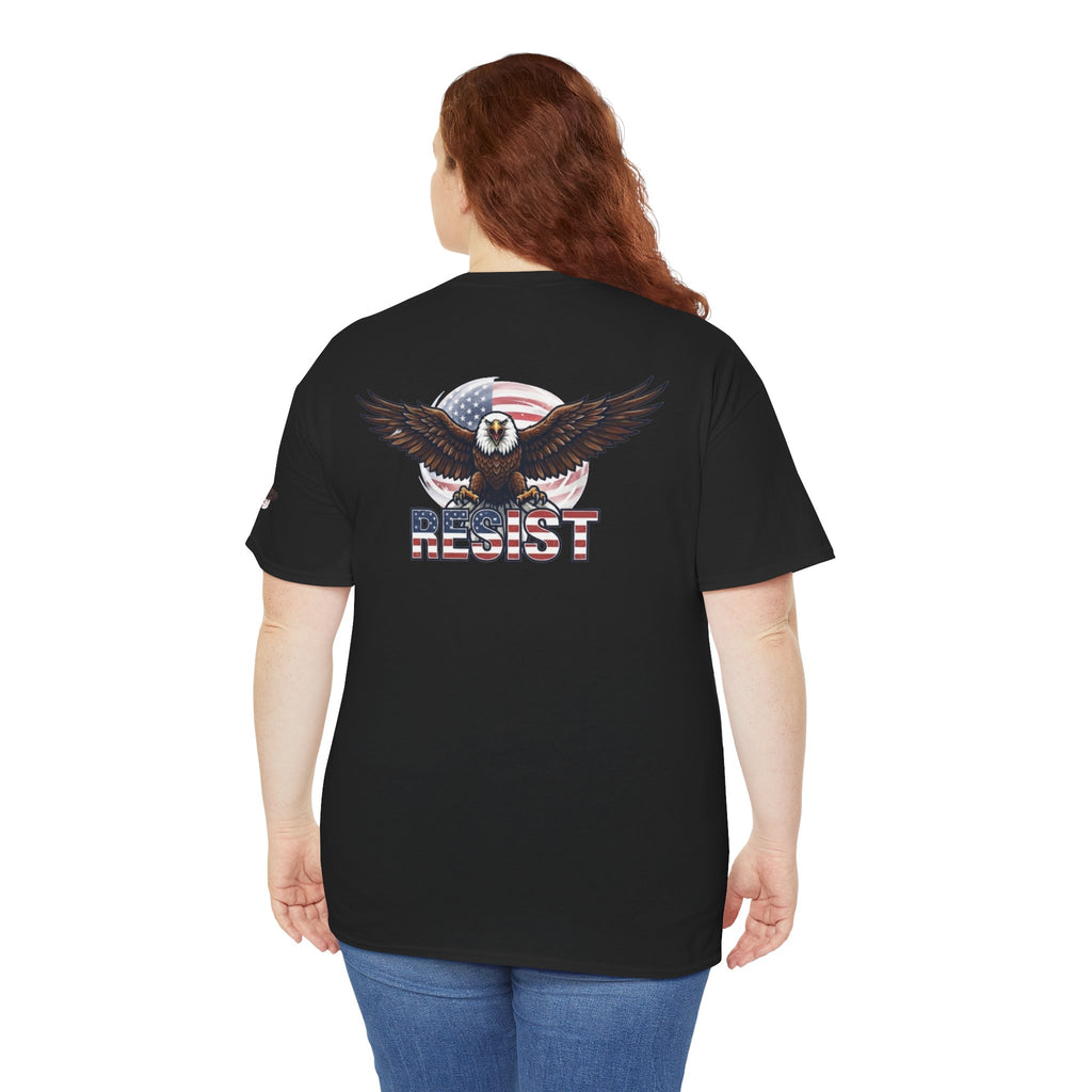 "Resist" Premium Graphic Tee